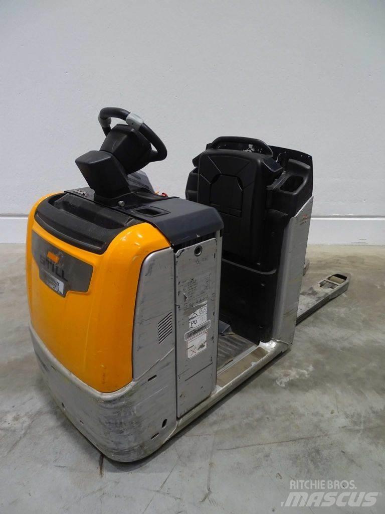 Still OPX20 Matalakeräilytrukit