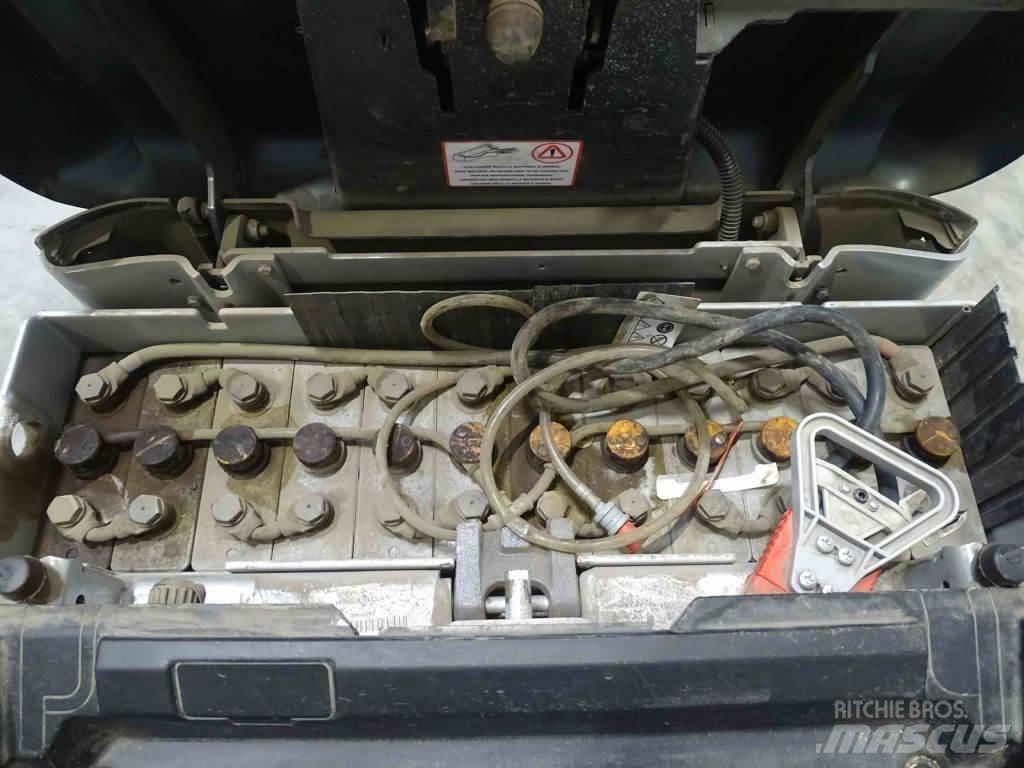 Still OPX20 Matalakeräilytrukit
