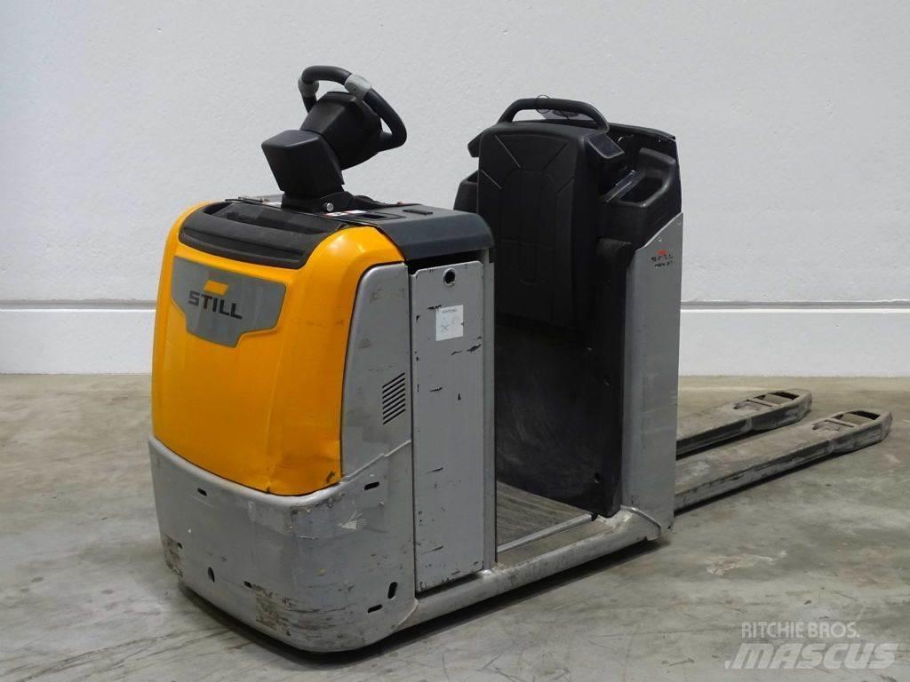 Still OPX20 Matalakeräilytrukit