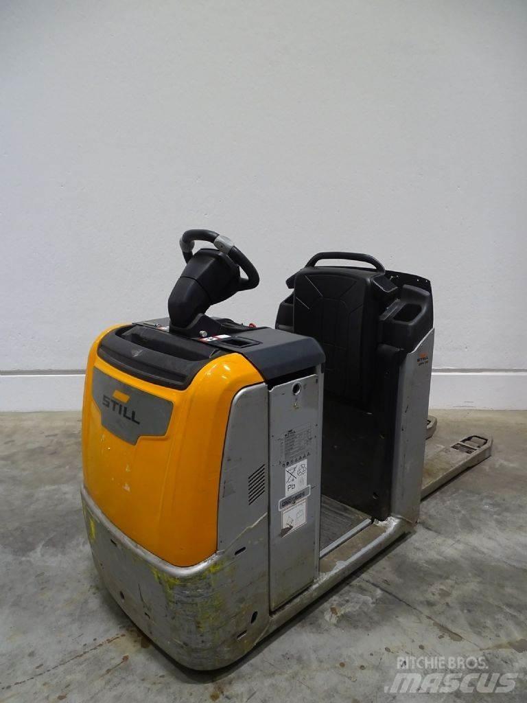 Still OPX20 Matalakeräilytrukit