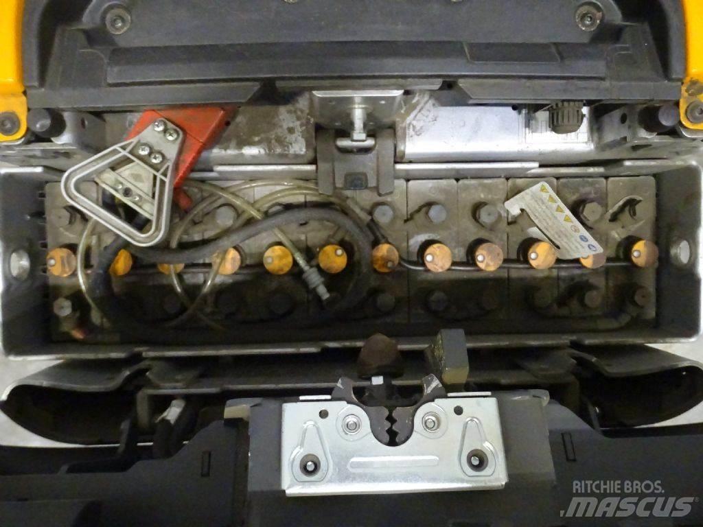 Still OPX20 Matalakeräilytrukit