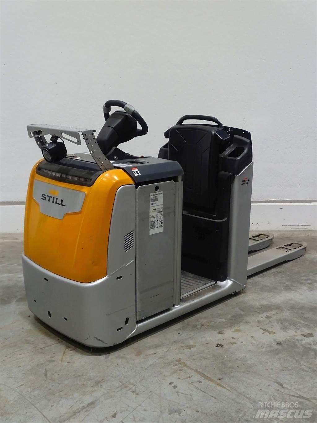 Still OPX20 Matalakeräilytrukit