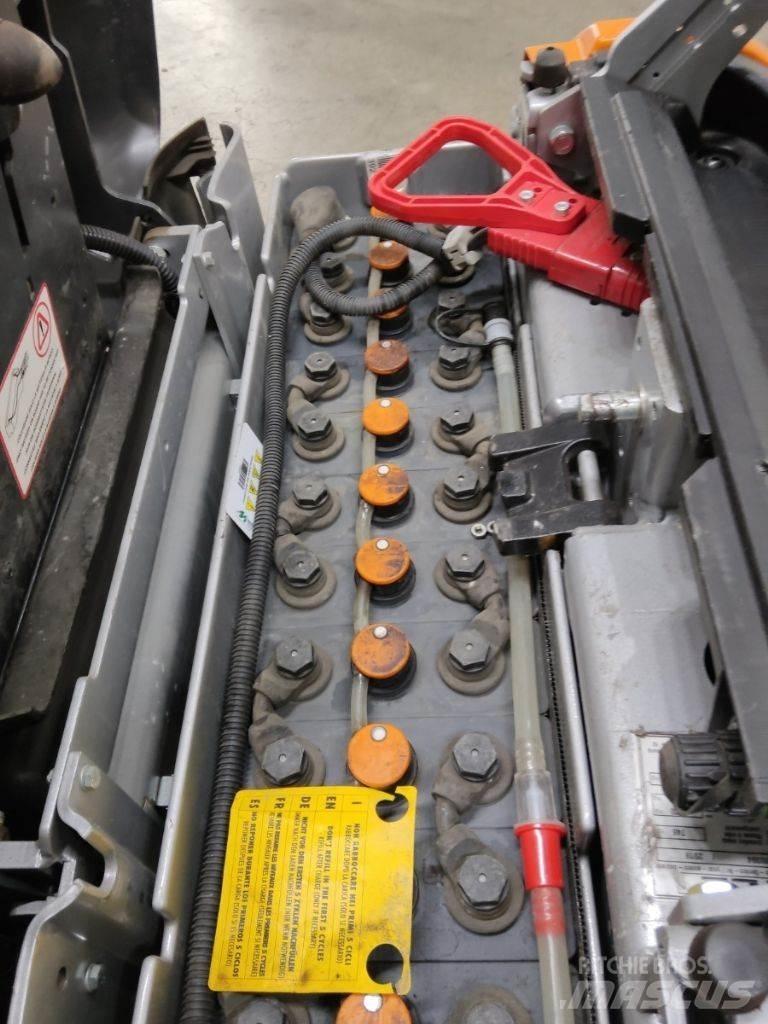 Still OPX25 Matalakeräilytrukit