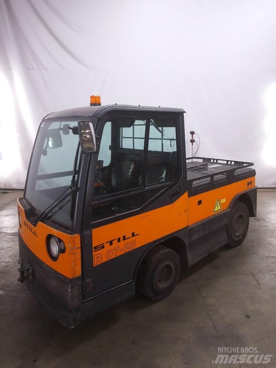 Still R07-25 Vetotrukit