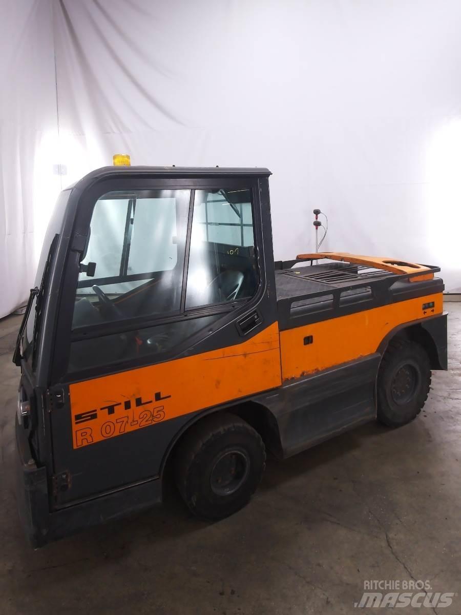 Still R07-25 Vetotrukit