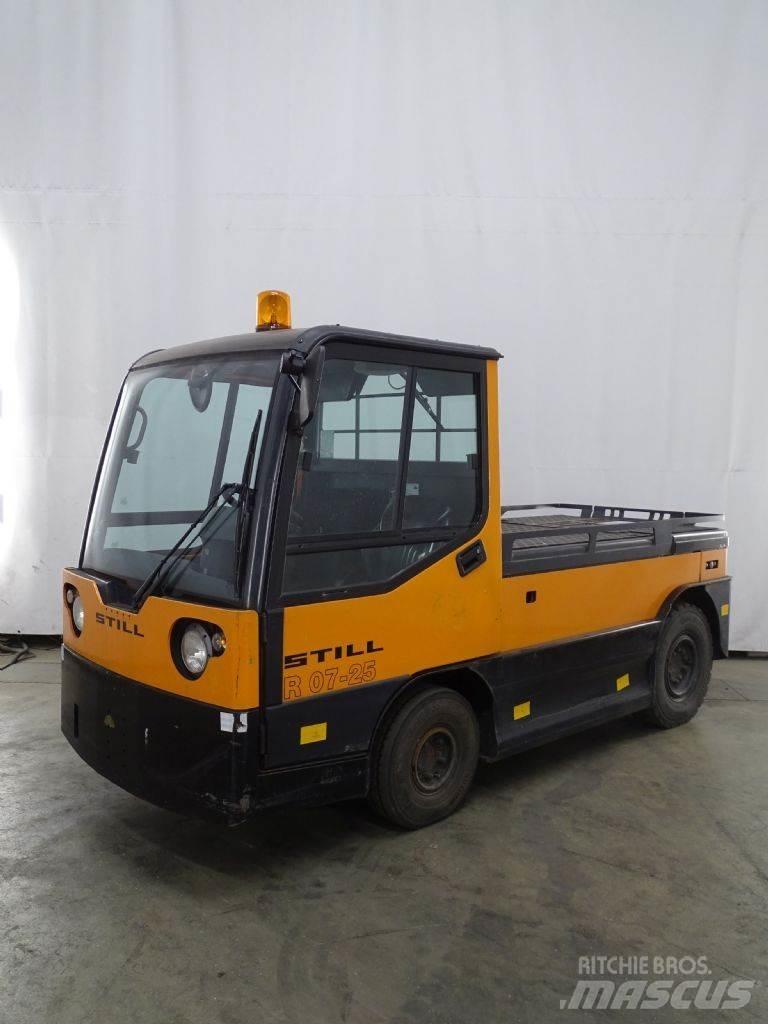 Still R07-25 Vetotrukit