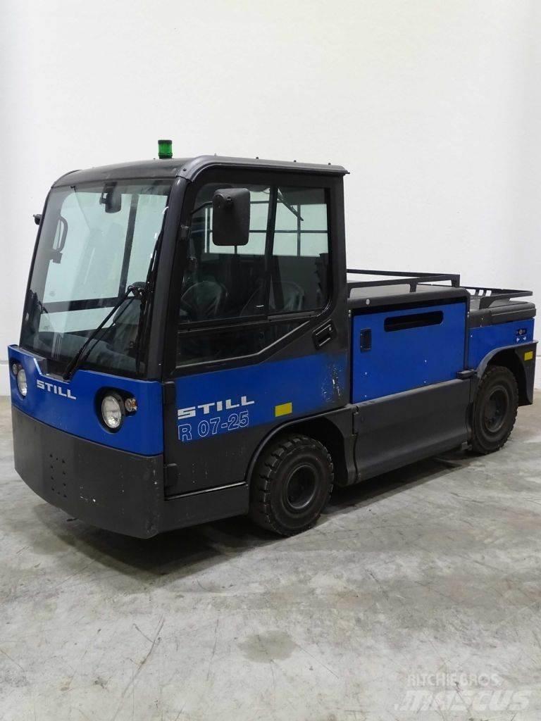 Still R07-25 Vetotrukit