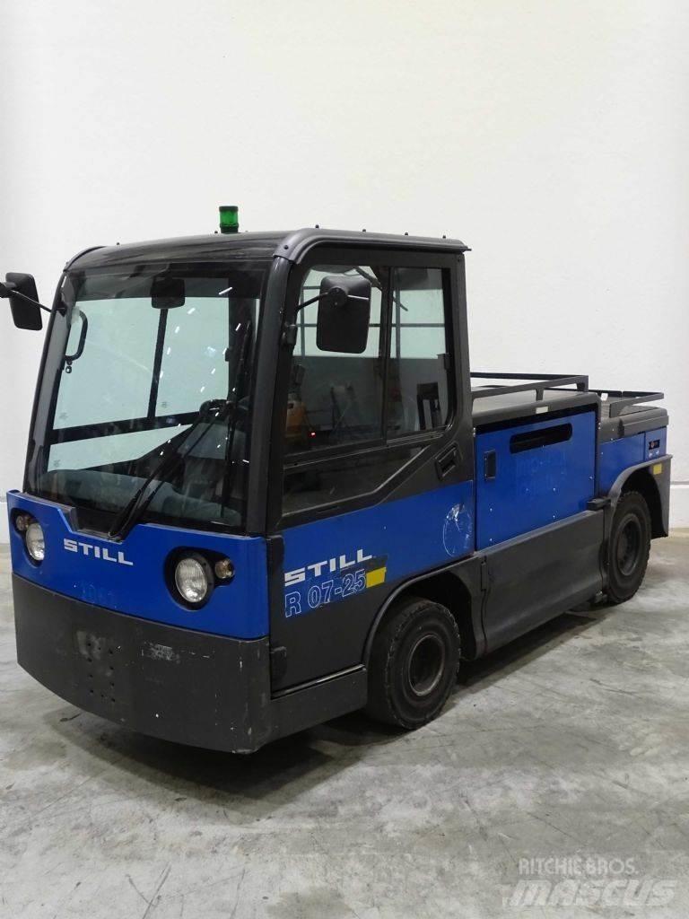 Still R07-25 Vetotrukit