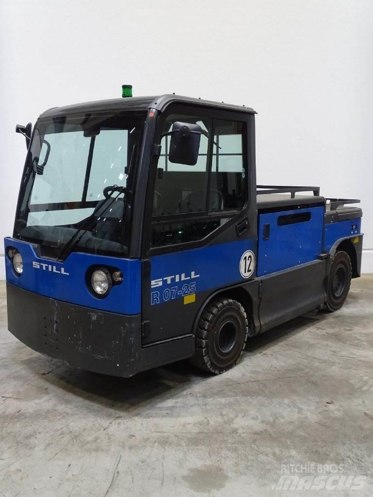Still R07-25 Vetotrukit