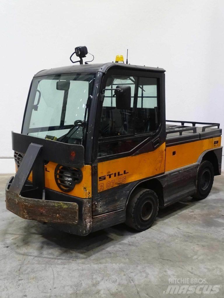 Still R07-25 Vetotrukit