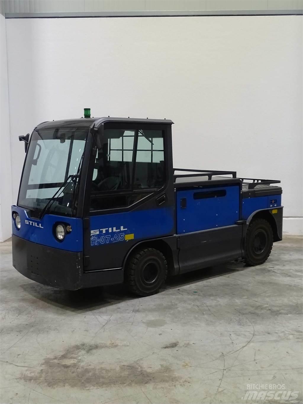 Still R07-25 Vetotrukit