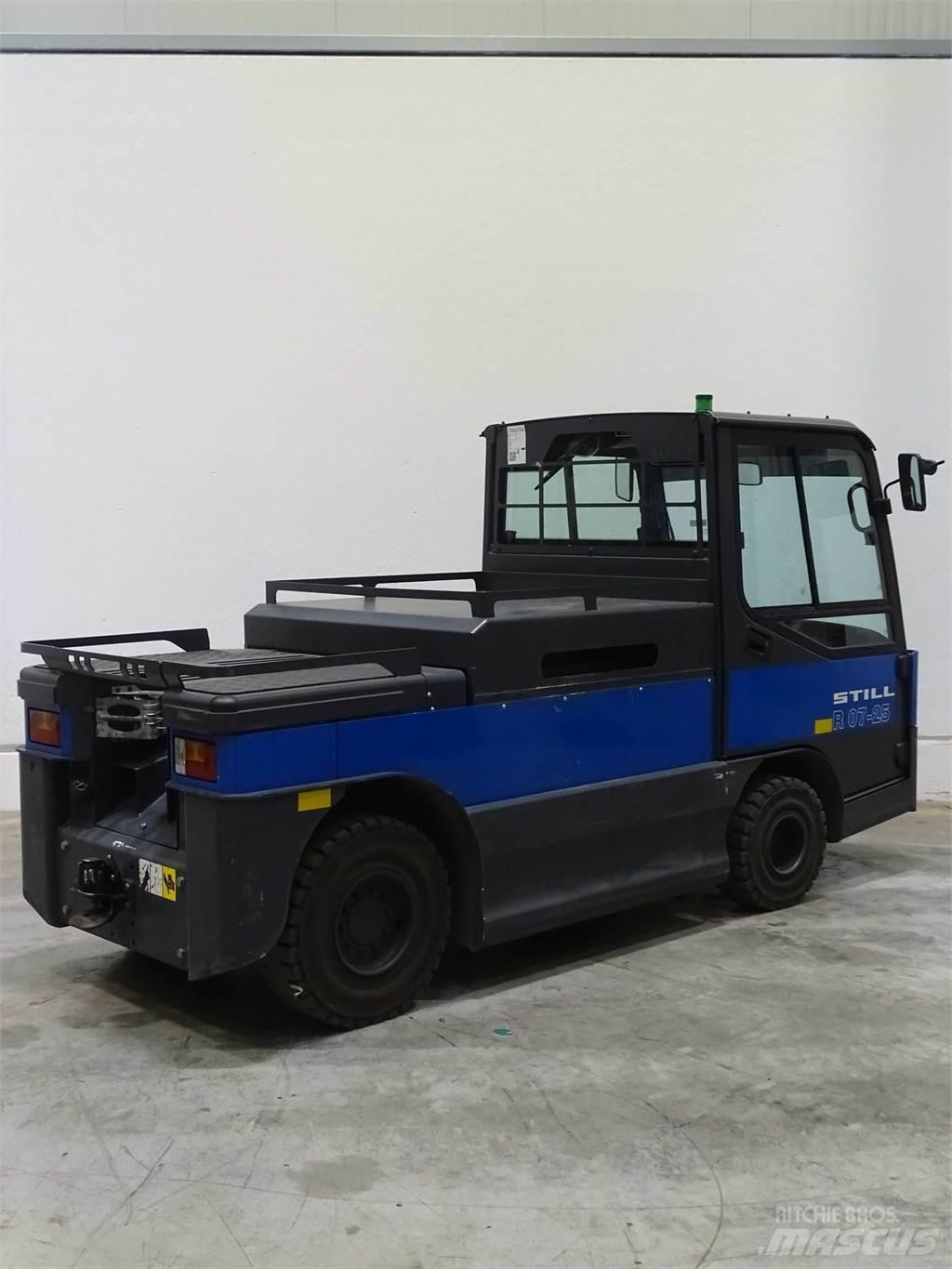 Still R07-25 Vetotrukit