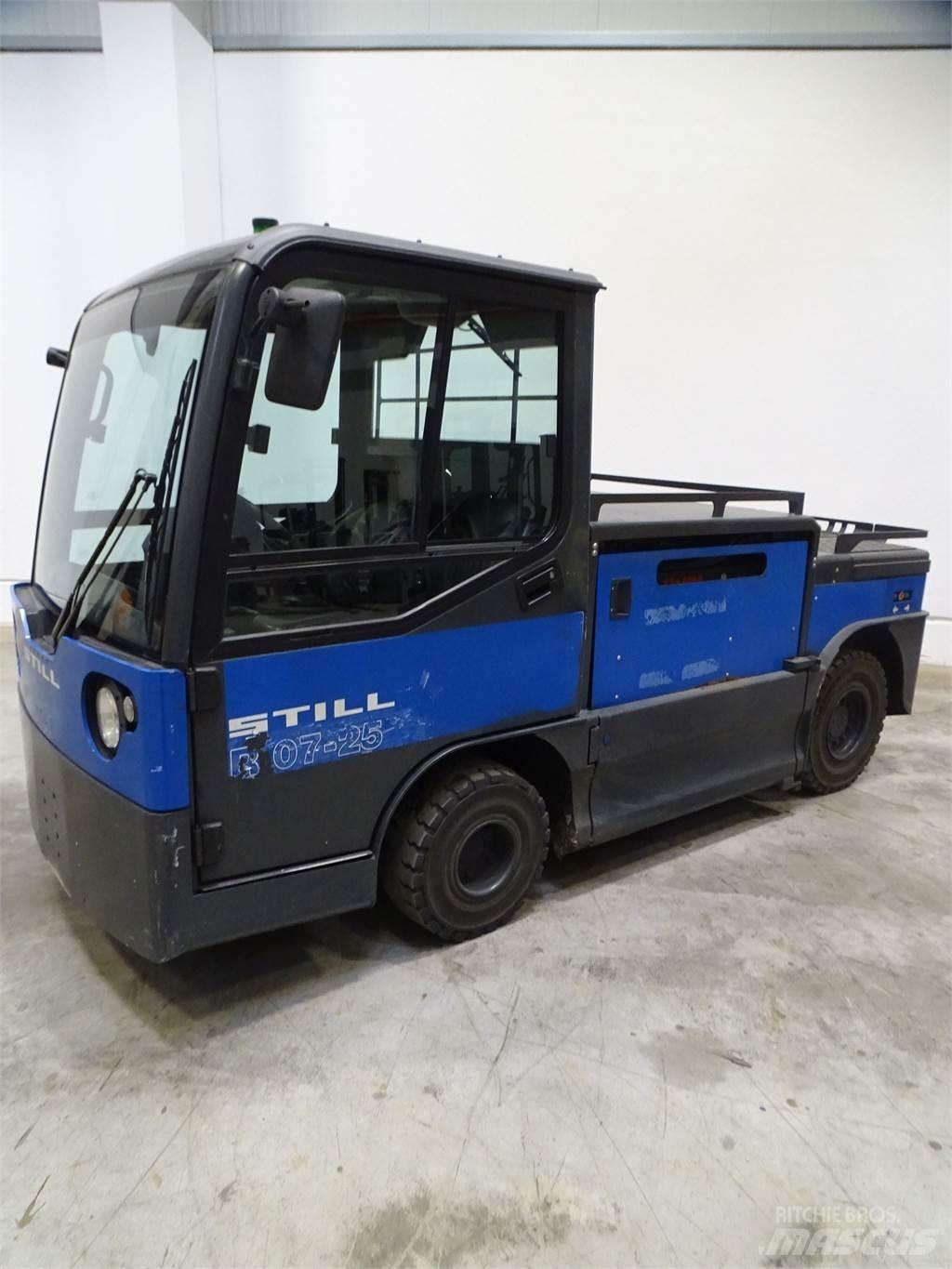 Still R07-25 Vetotrukit