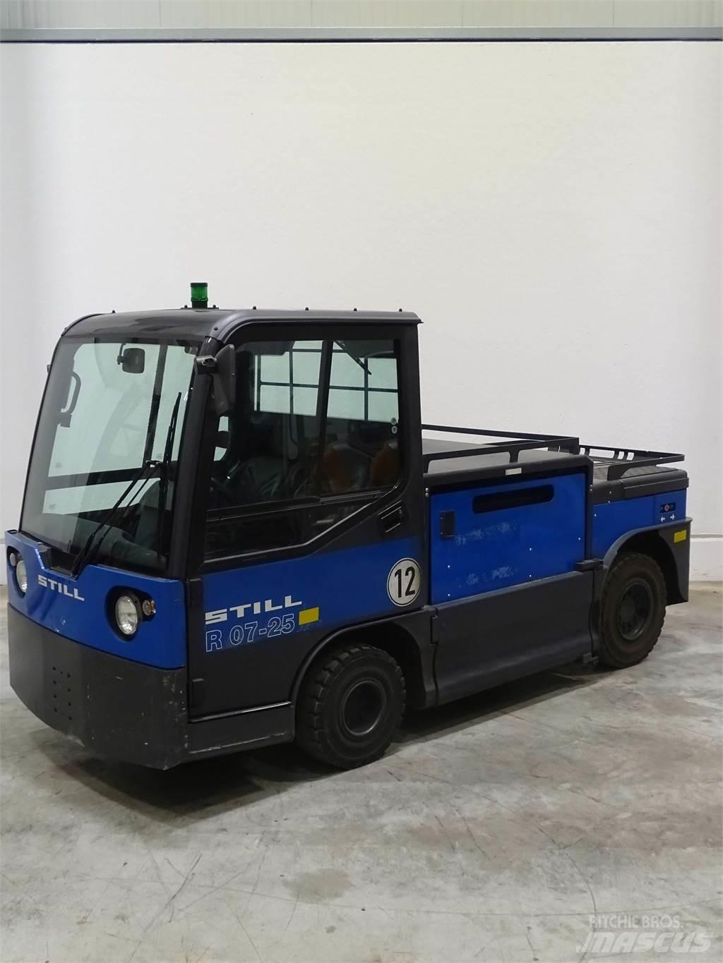 Still R07-25 Vetotrukit