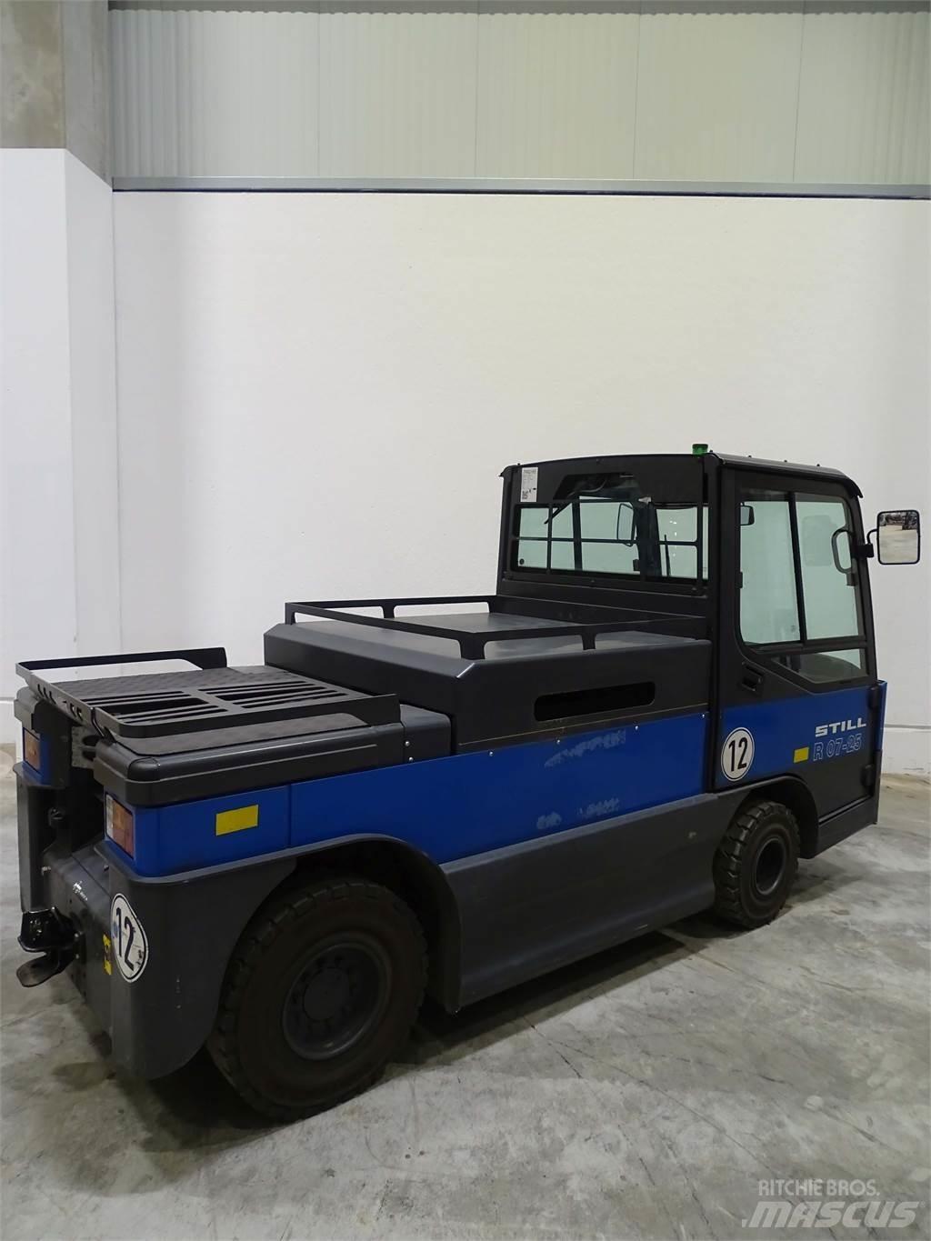 Still R07-25 Vetotrukit