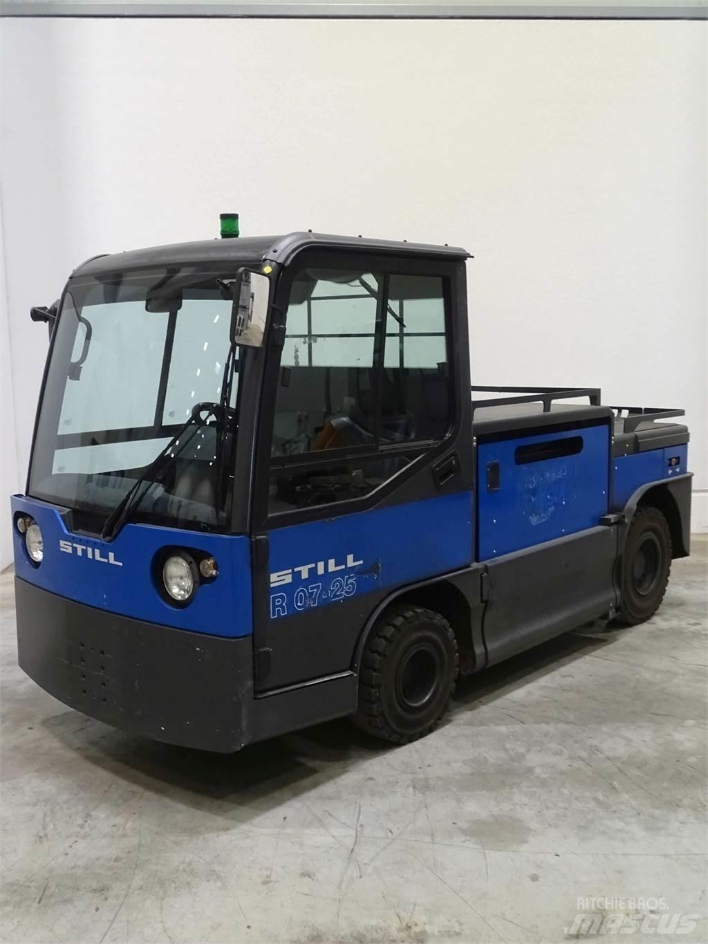 Still R07-25 Vetotrukit