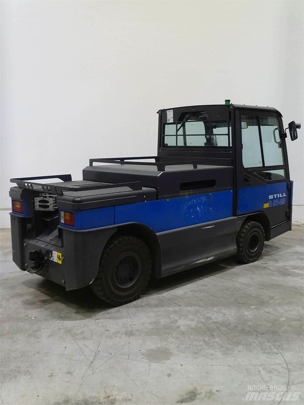 Still R07-25 Vetotrukit