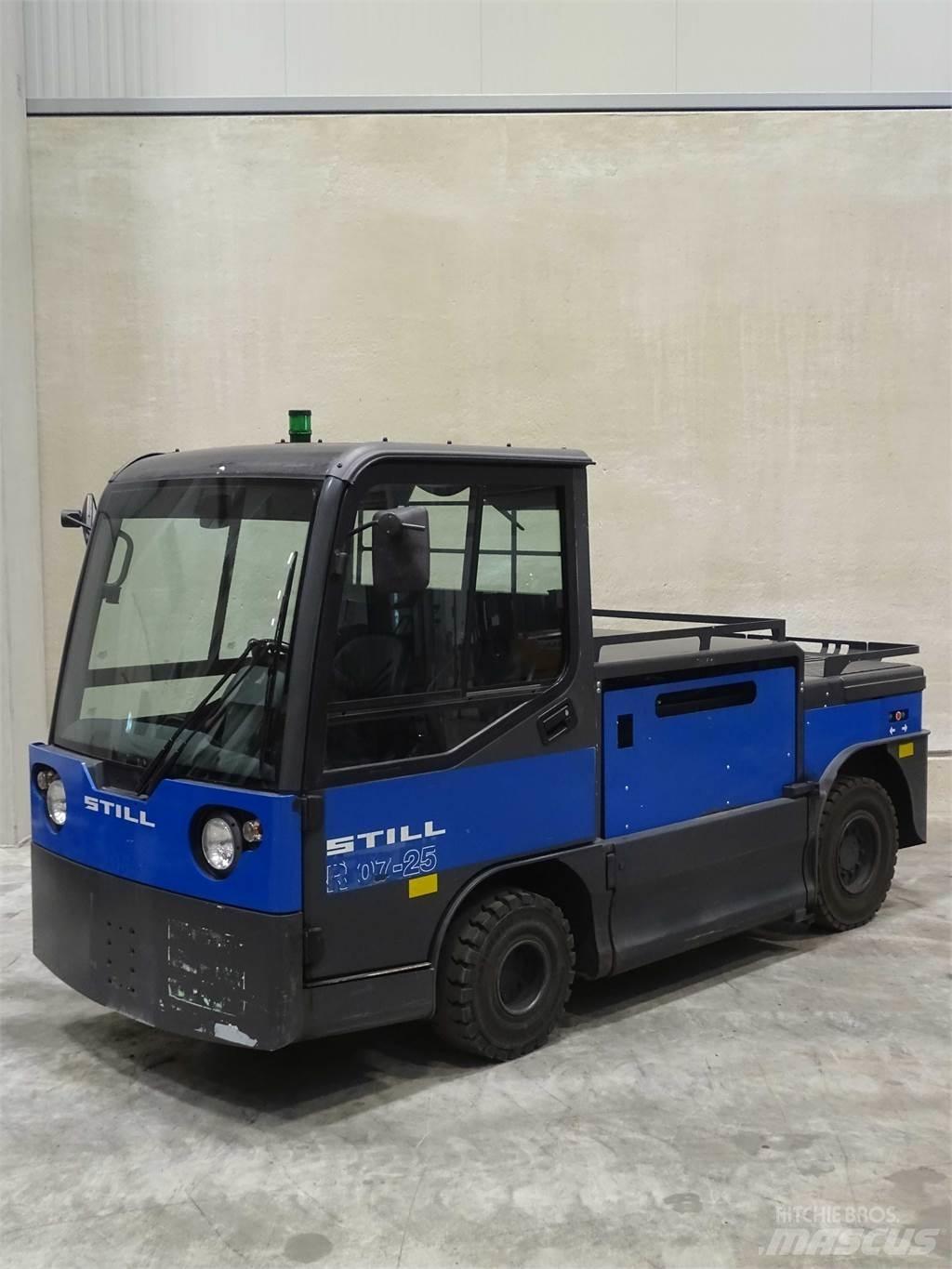 Still R07-25 Vetotrukit