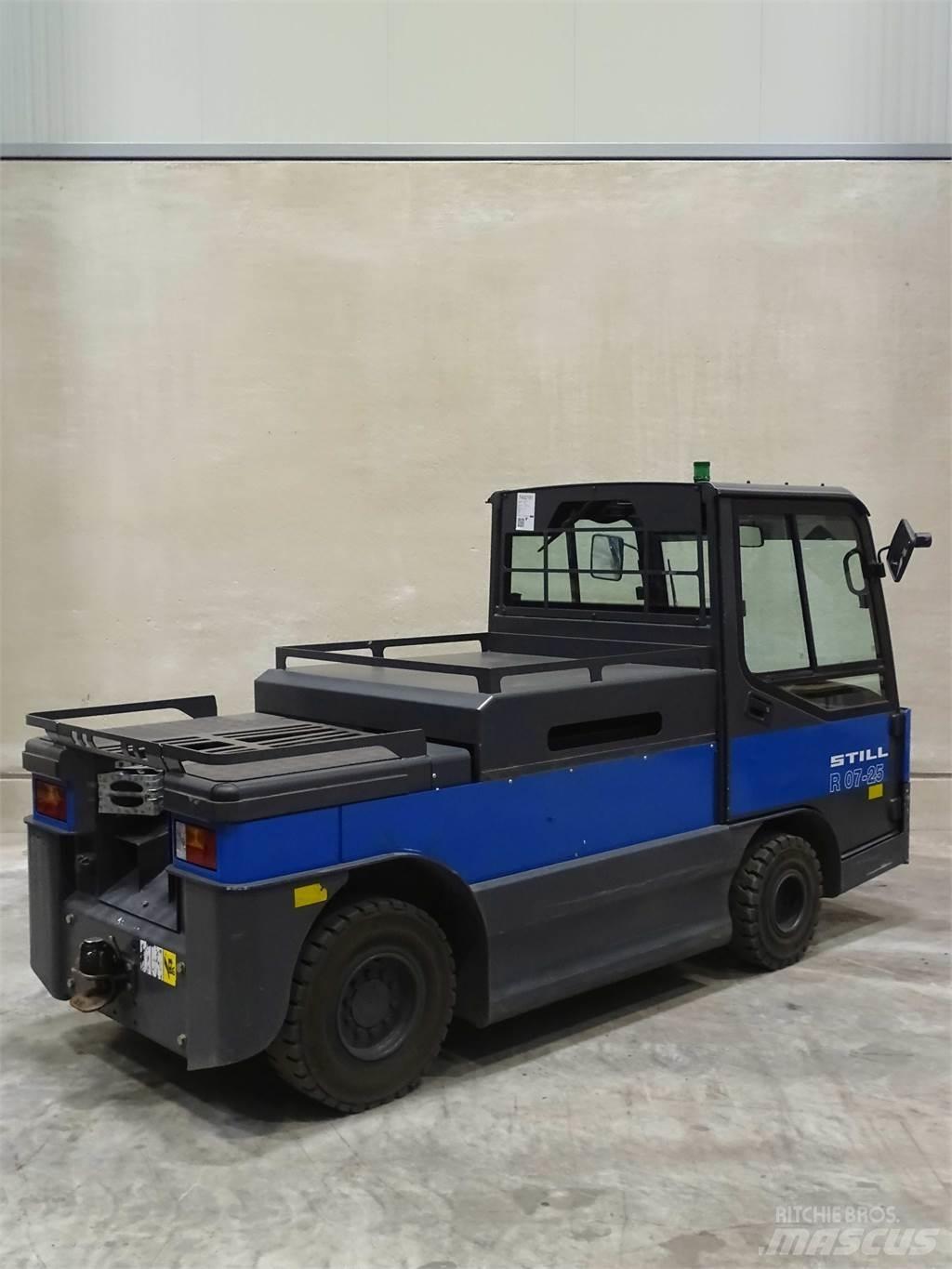 Still R07-25 Vetotrukit