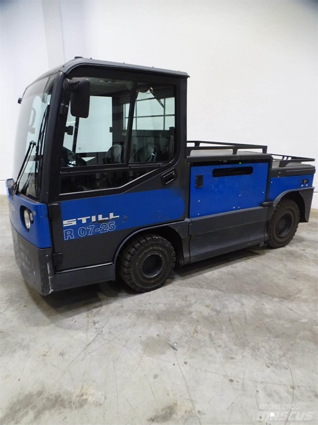 Still R07-25 Vetotrukit