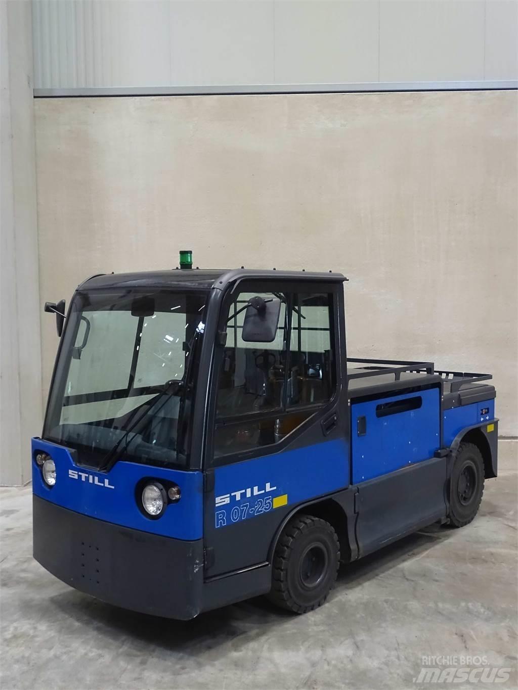 Still R07-25 Vetotrukit