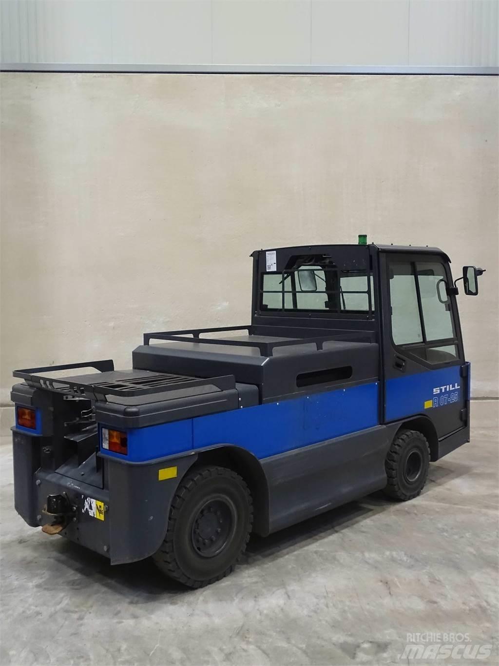 Still R07-25 Vetotrukit
