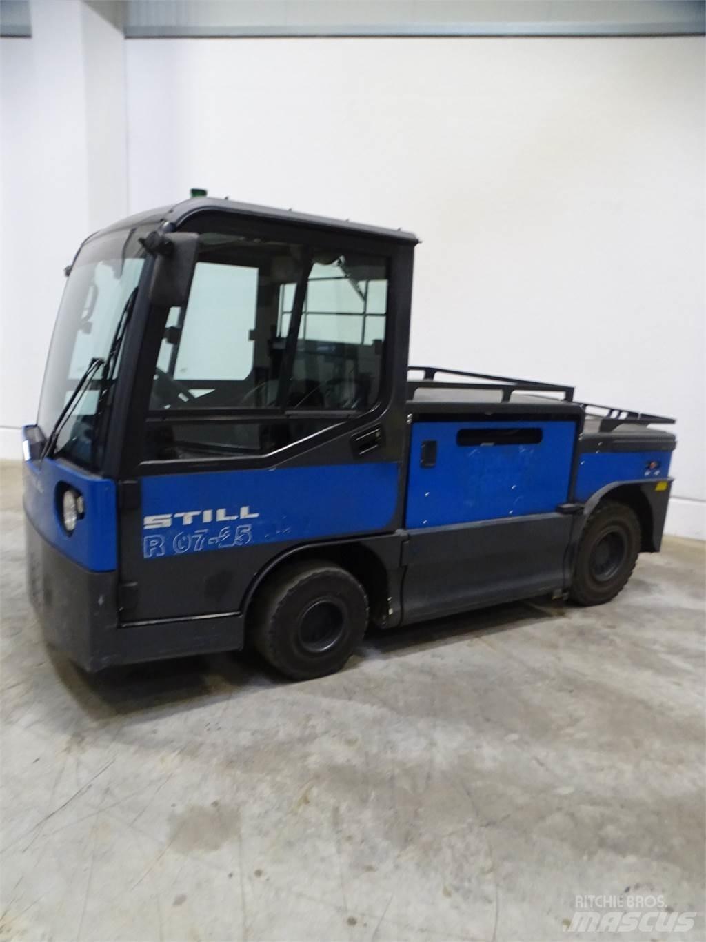 Still R07-25 Vetotrukit