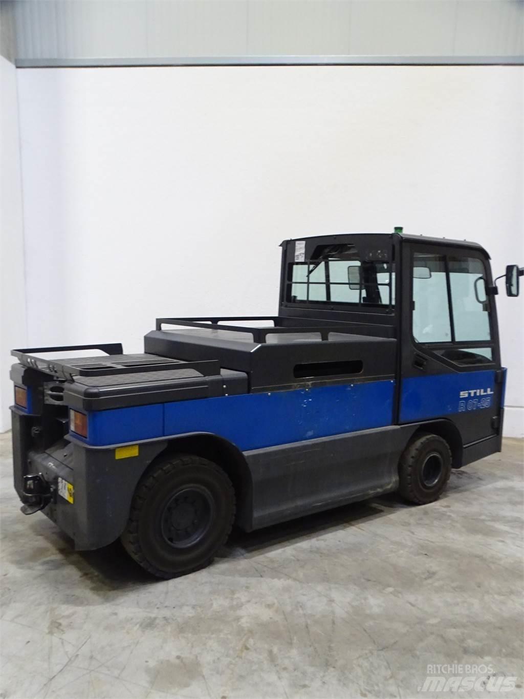Still R07-25 Vetotrukit