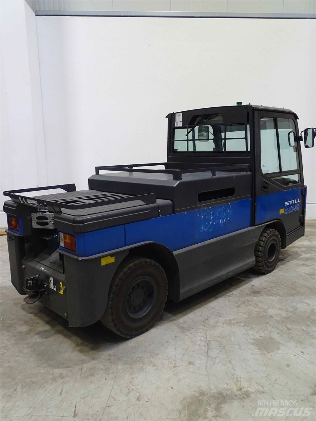 Still R07-25 Vetotrukit