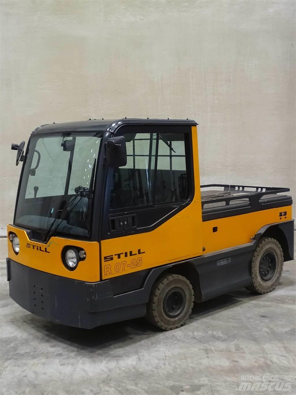 Still R07-25 Vetotrukit