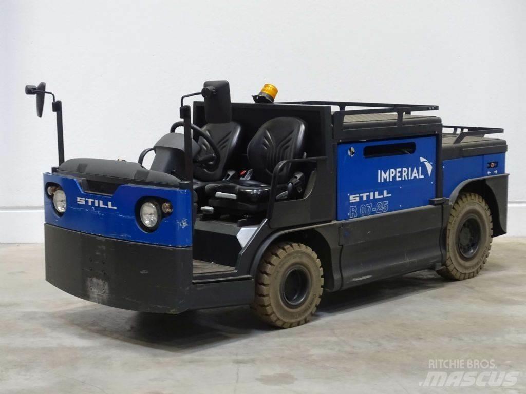 Still R07-25L Vetotrukit