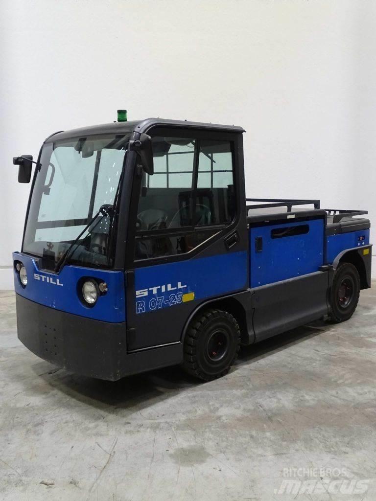 Still R07-25L Vetotrukit