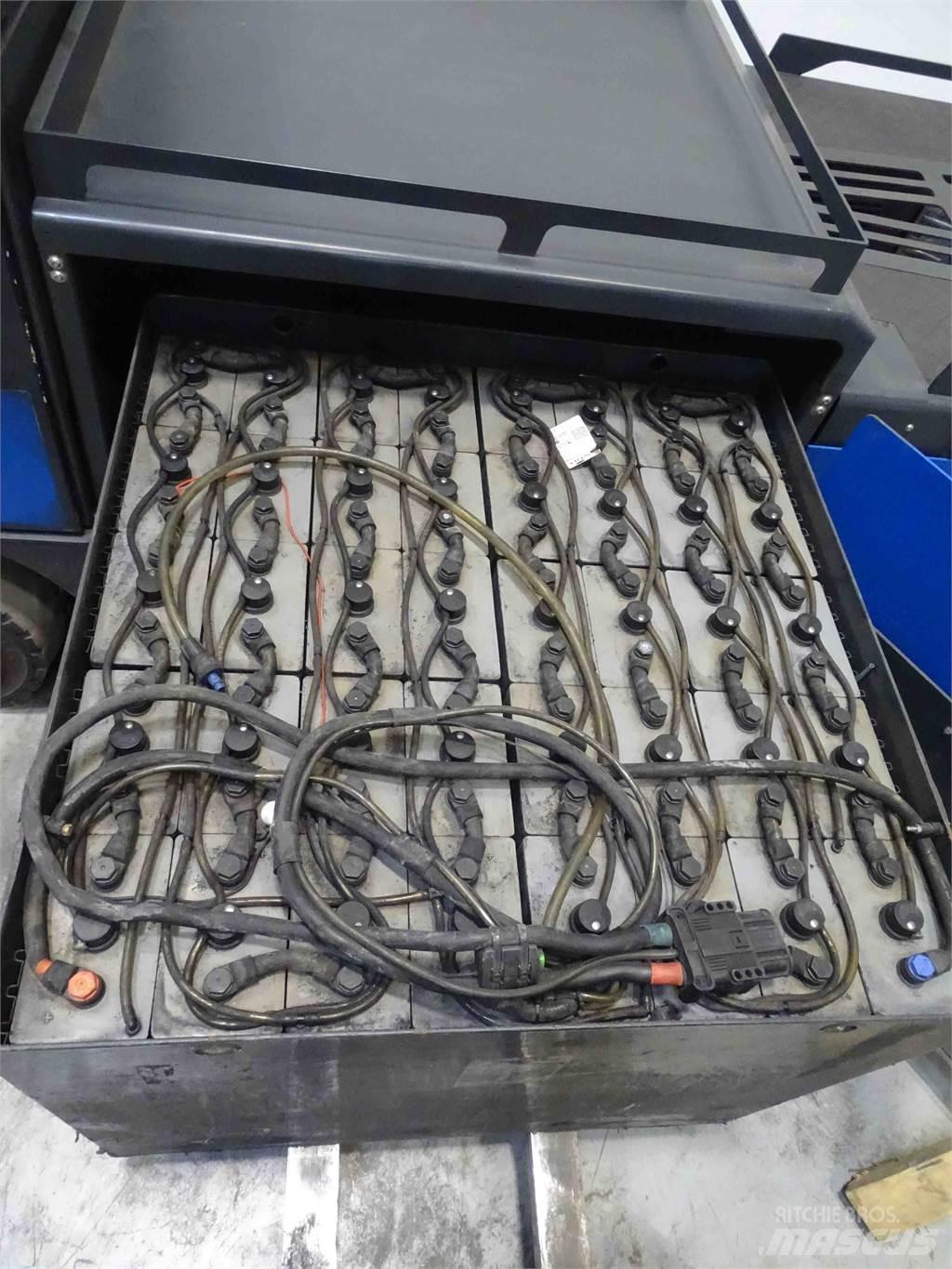 Still R07-25L Vetotrukit