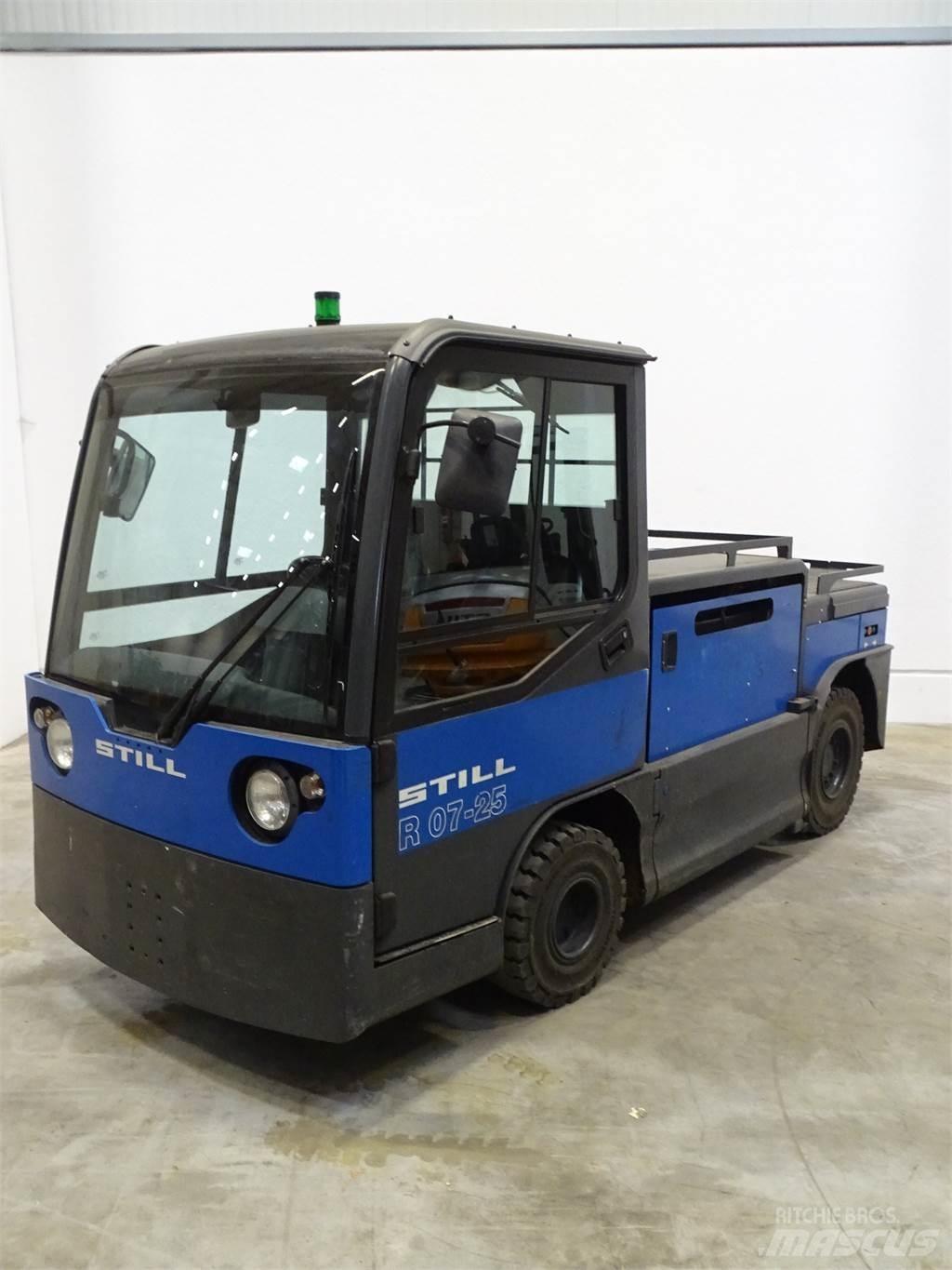 Still R07-25L Vetotrukit