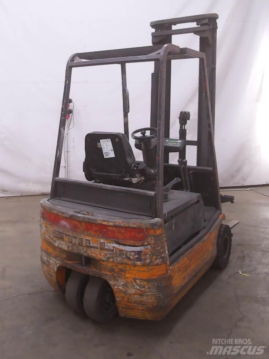 Still R20-15 Sähkötrukit