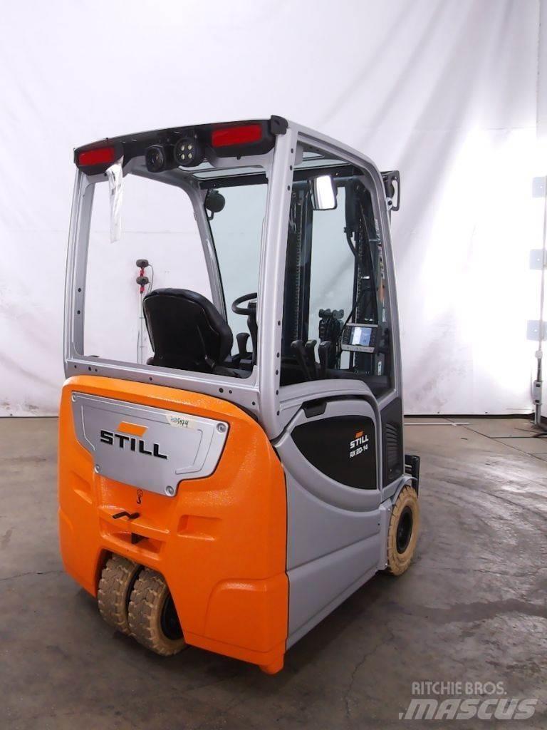 Still RX20-14C Sähkötrukit