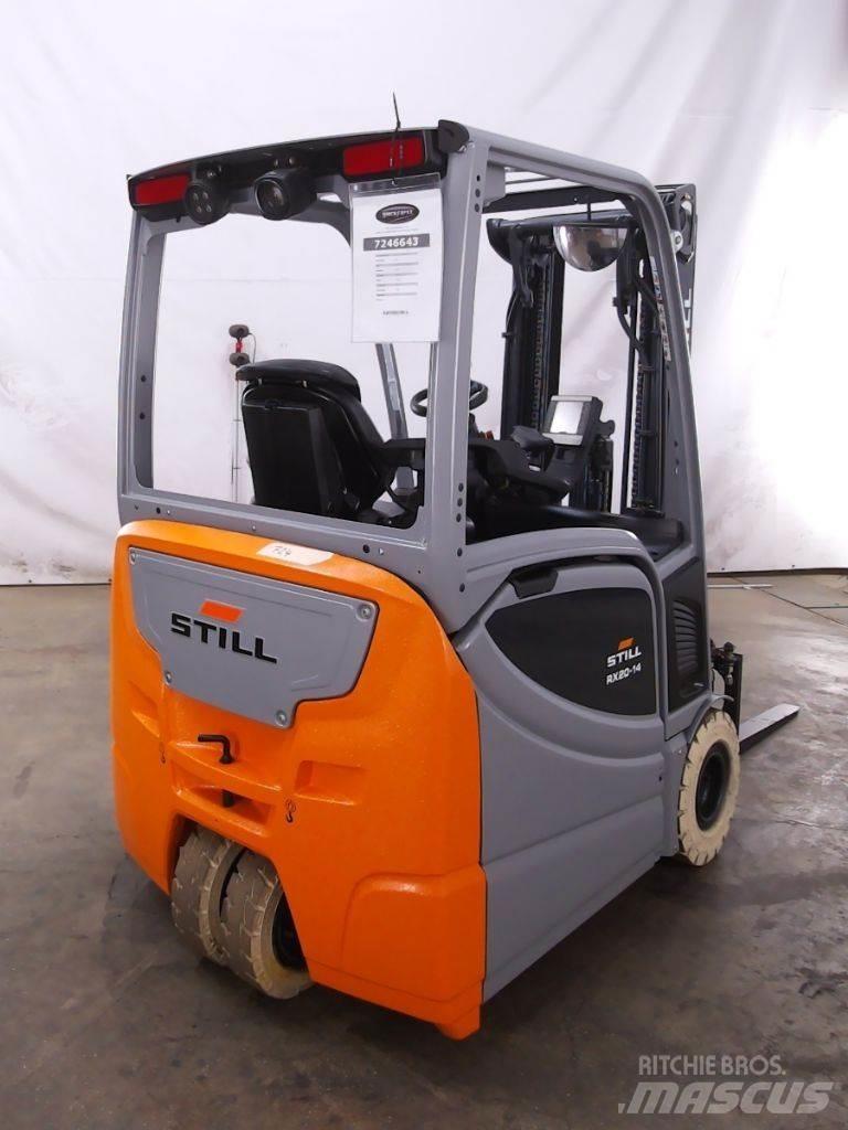 Still RX20-14C Sähkötrukit