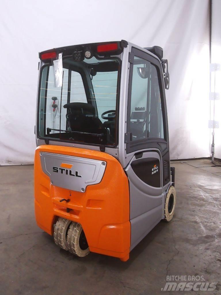 Still RX20-14C Sähkötrukit