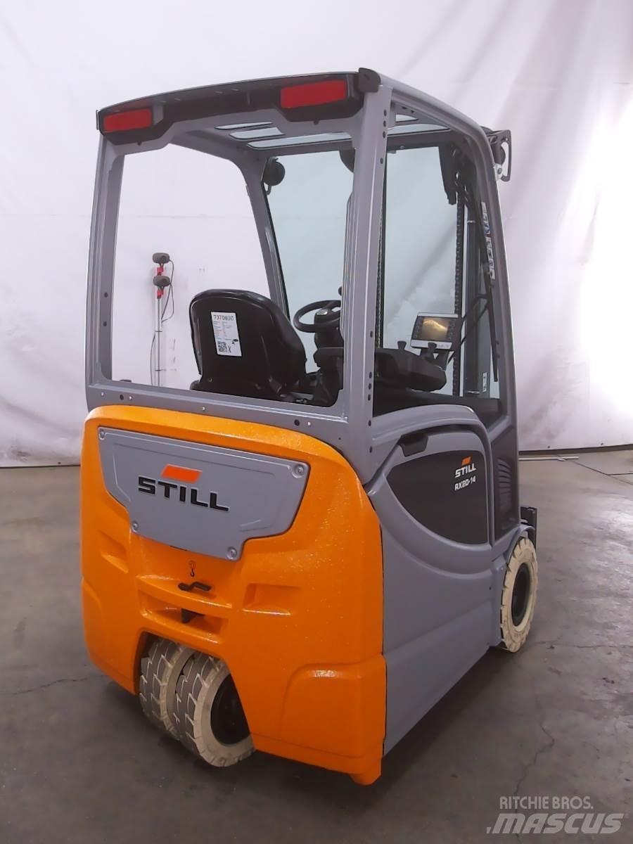 Still RX20-14C Sähkötrukit