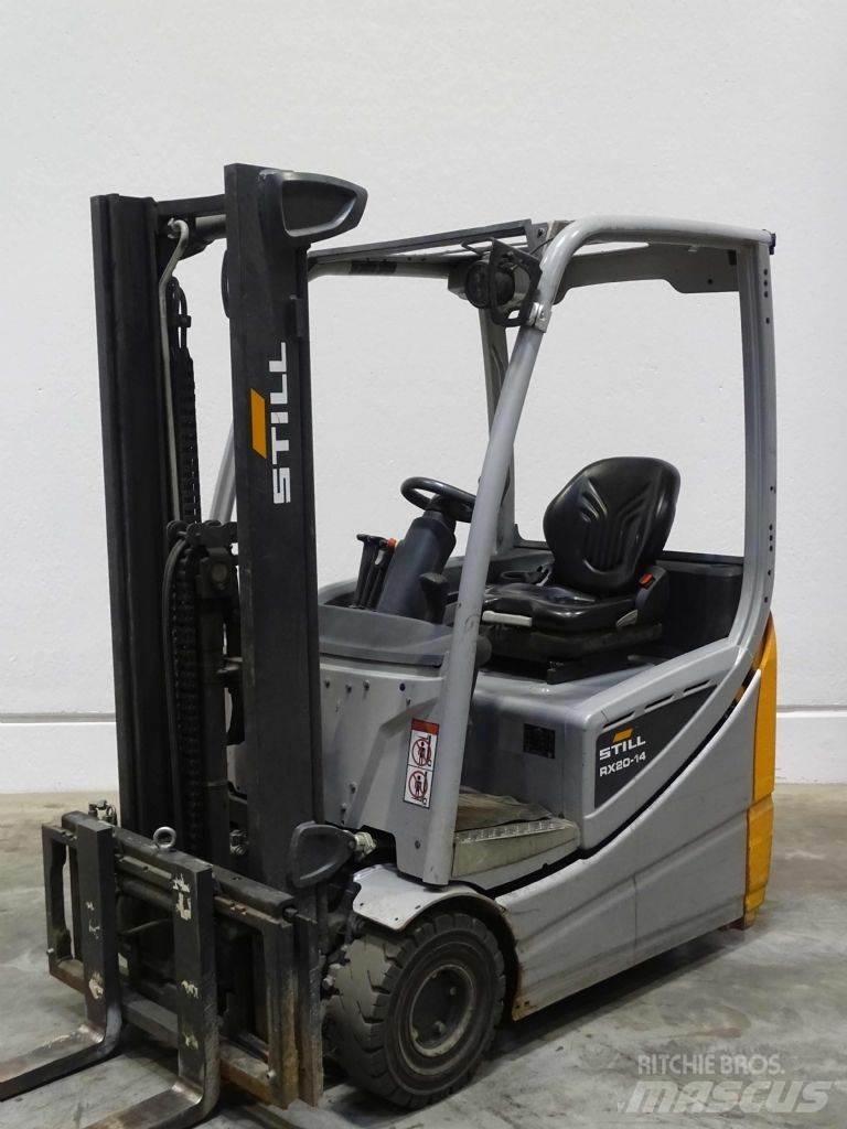 Still RX20-14C Sähkötrukit