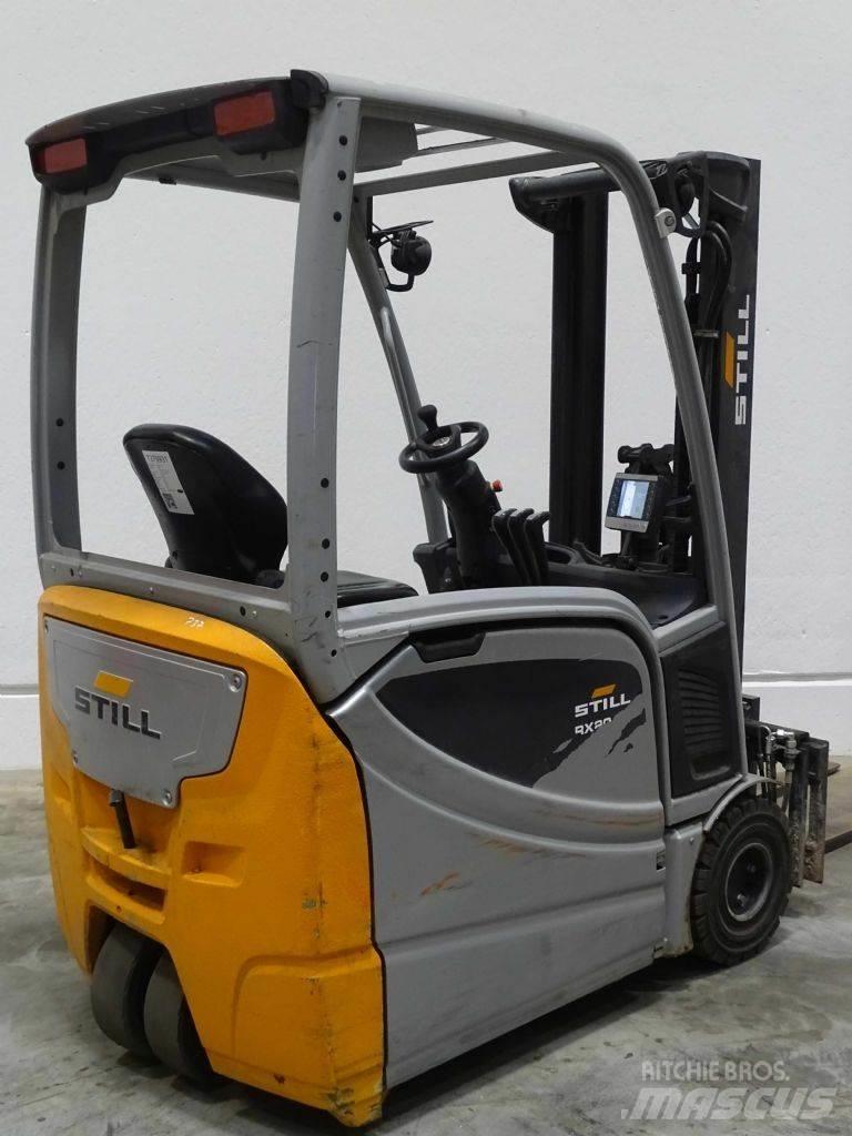 Still RX20-14C Sähkötrukit