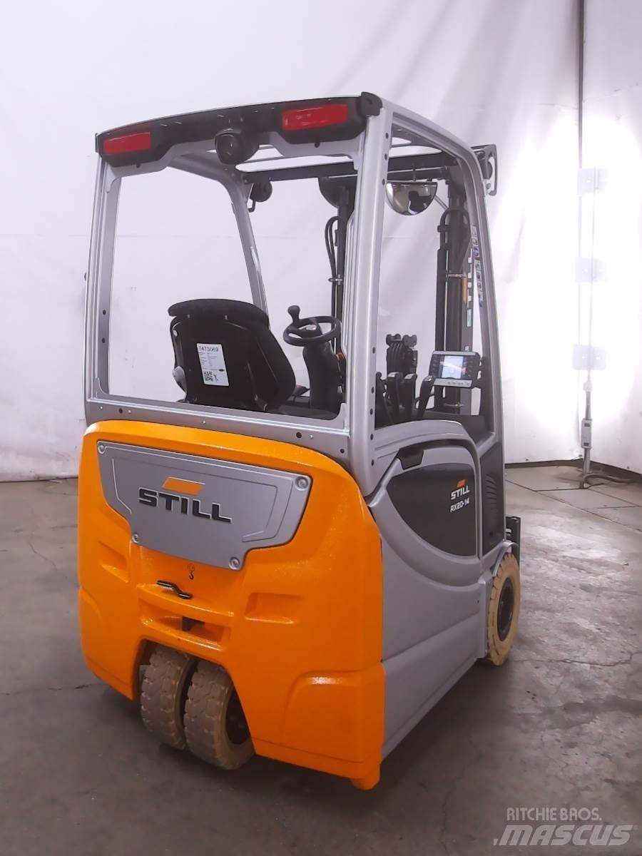 Still RX20-14C Sähkötrukit