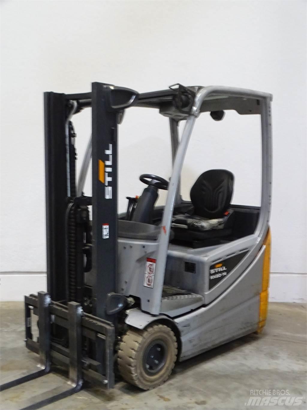 Still RX20-14C Sähkötrukit