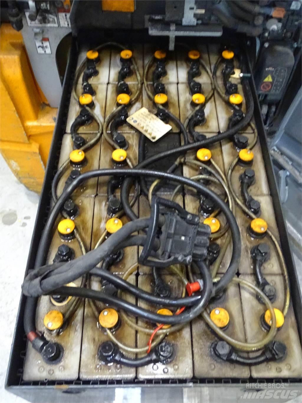 Still RX20-14C Sähkötrukit