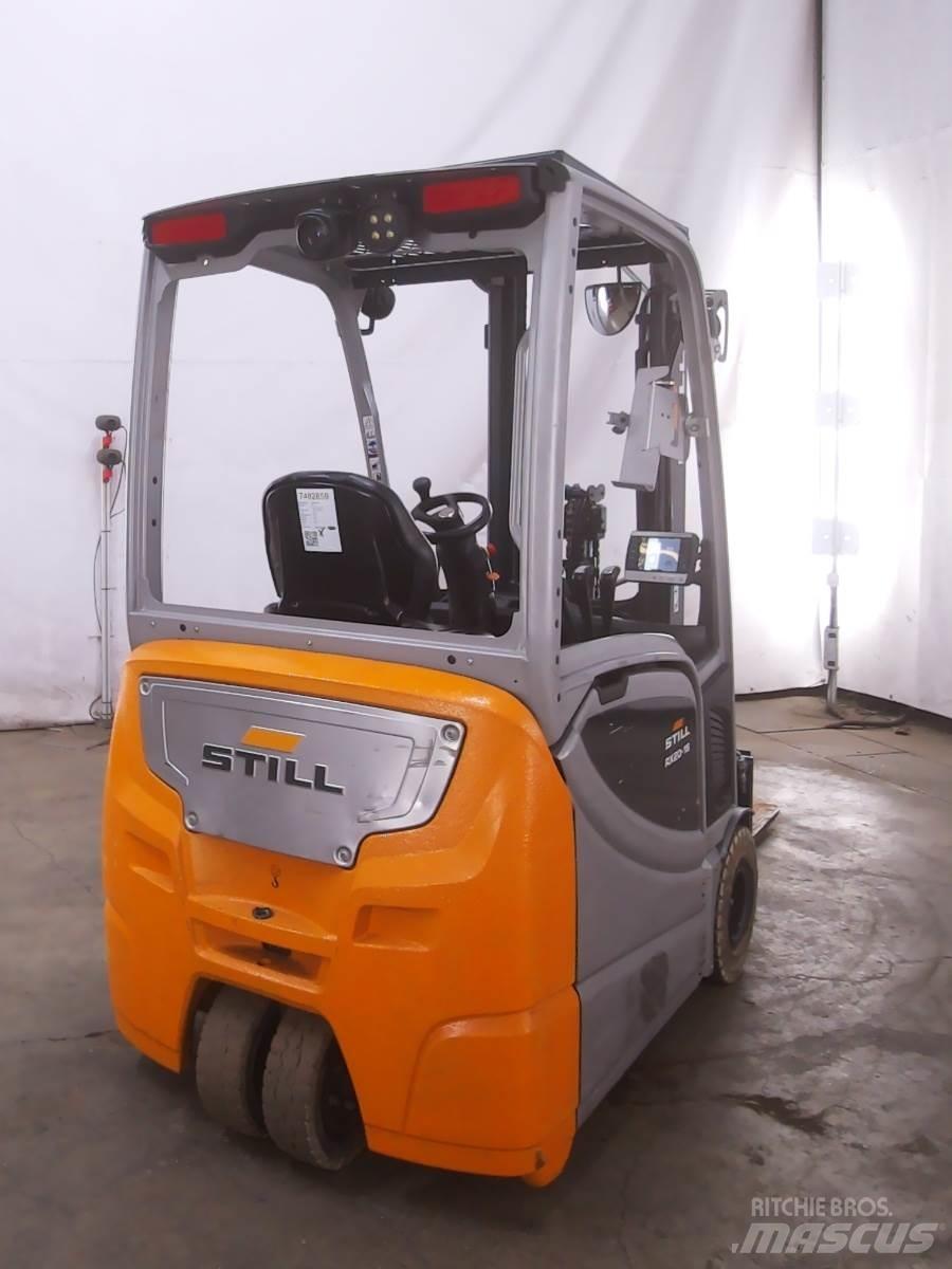 Still RX20-16 Sähkötrukit