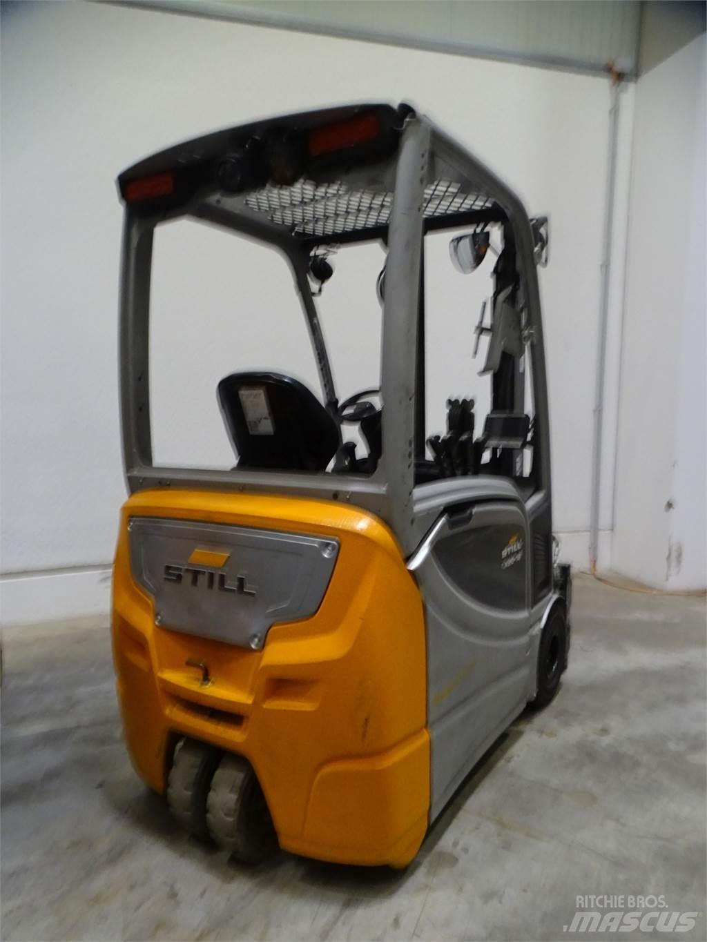 Still RX20-16 Sähkötrukit