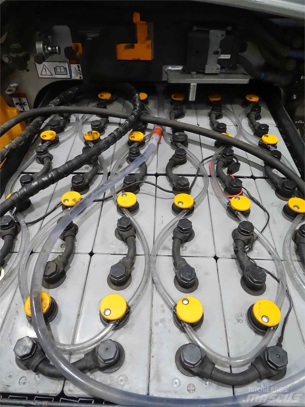 Still RX20-16 Electric forklift trucks