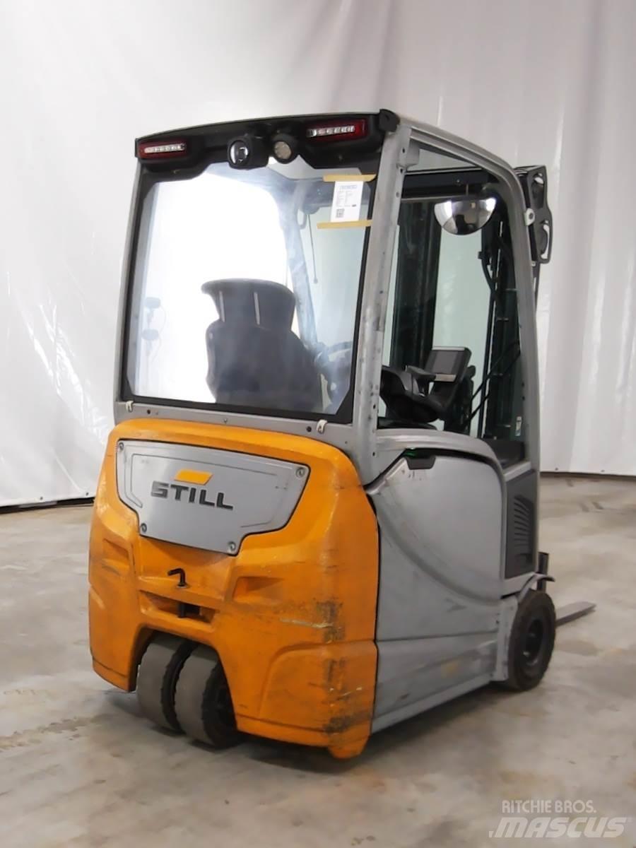 Still RX20-16 Sähkötrukit