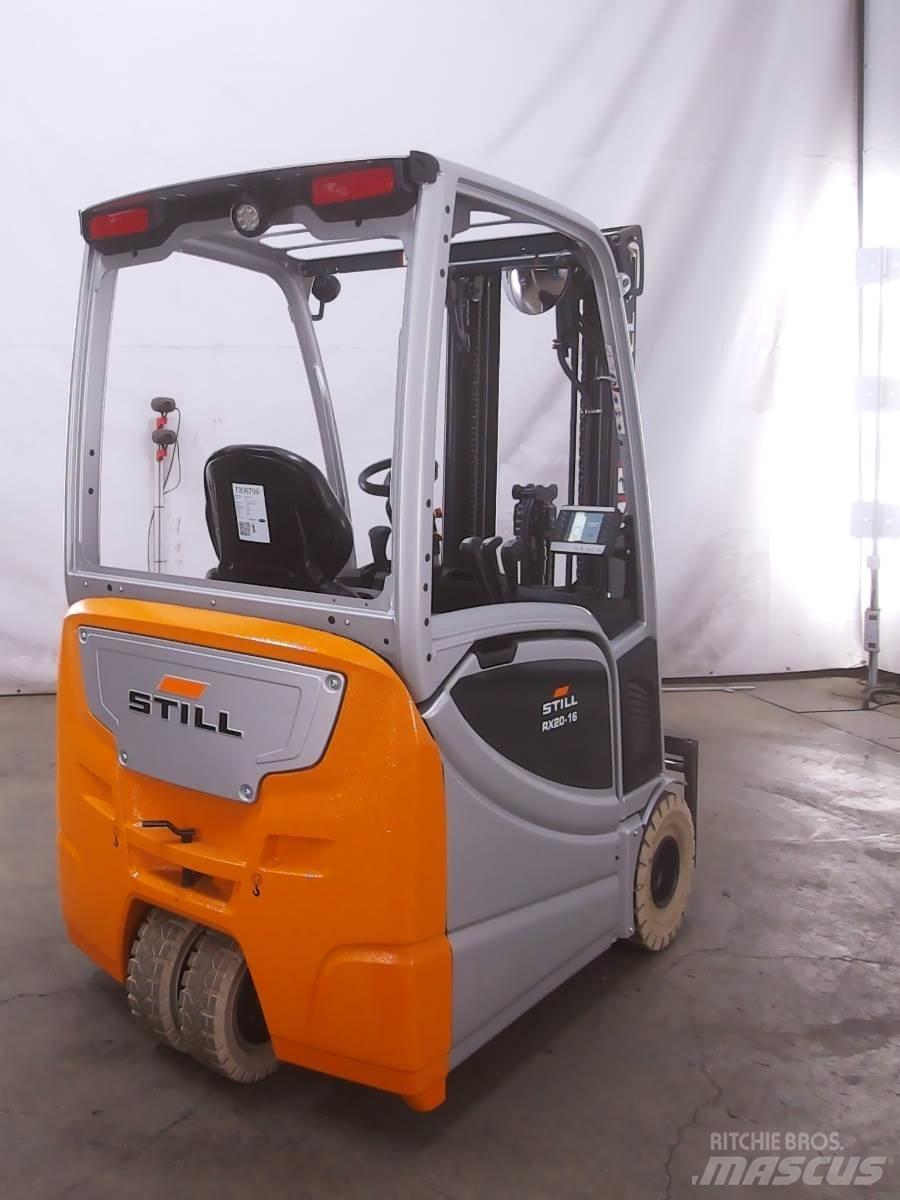 Still RX20-16C Sähkötrukit