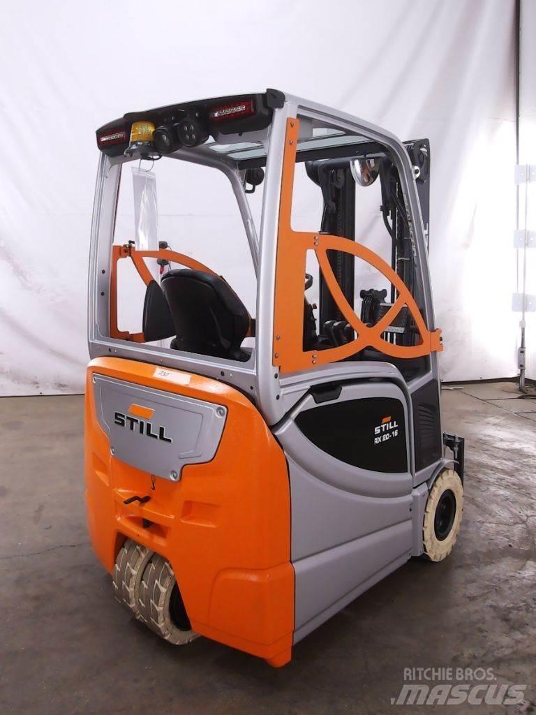 Still RX20-16C Sähkötrukit